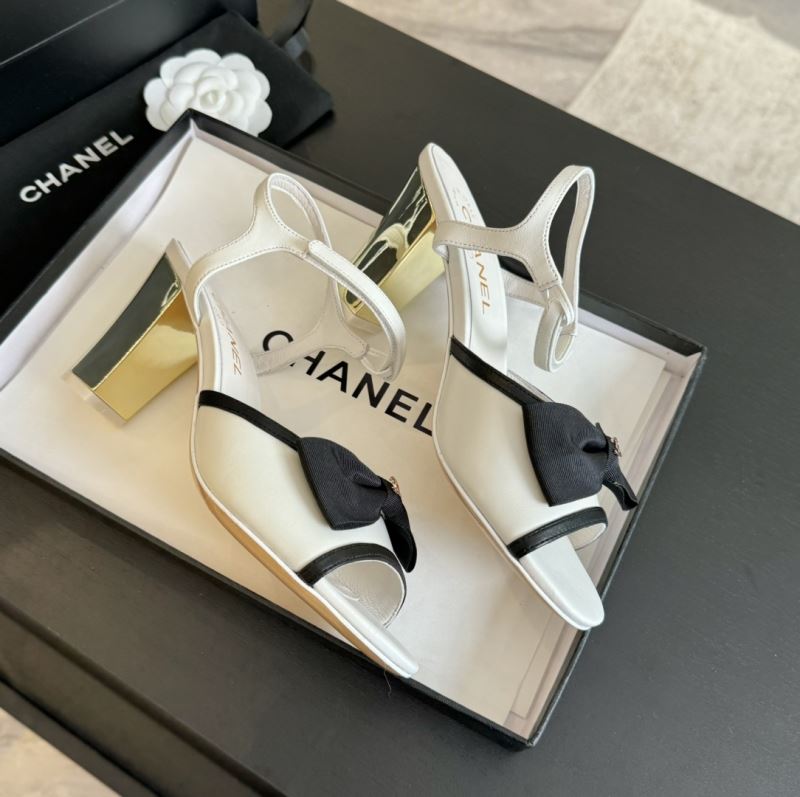 Chanel Sandals